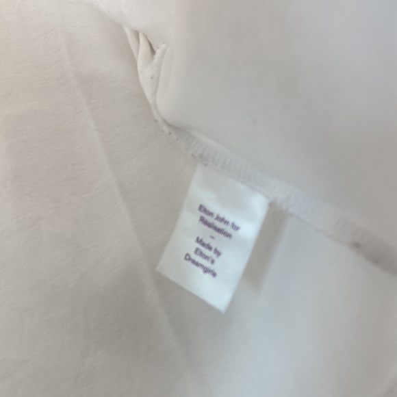 Elton John x realisationpar HERCULES BABY TEE - Picture 8 of 8